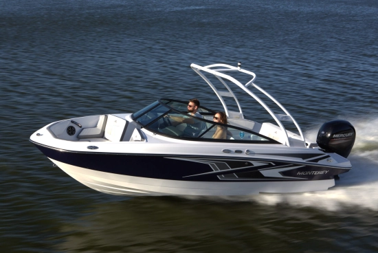 Monterey M205 novos à venda