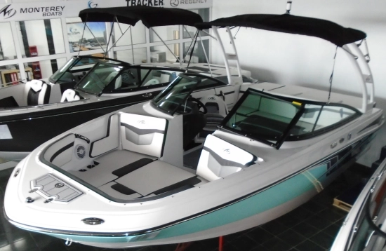 Monterey M 22 novos à venda