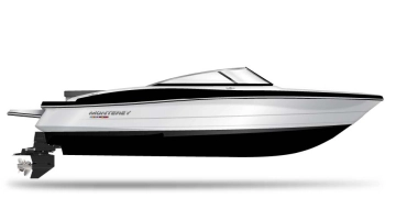 Monterey 224 FS usata in vendita