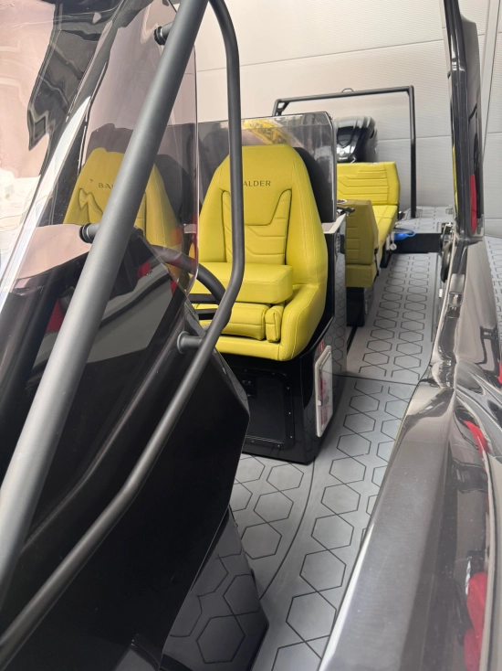 Balder 850 novos à venda