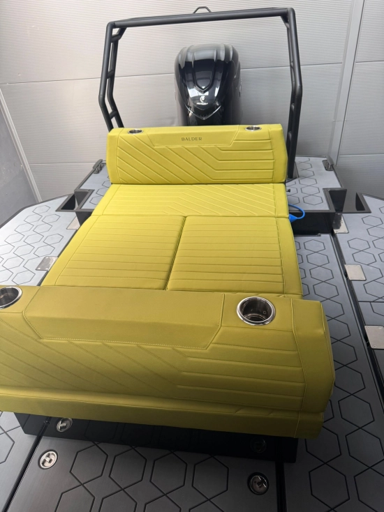 Balder 850 novos à venda