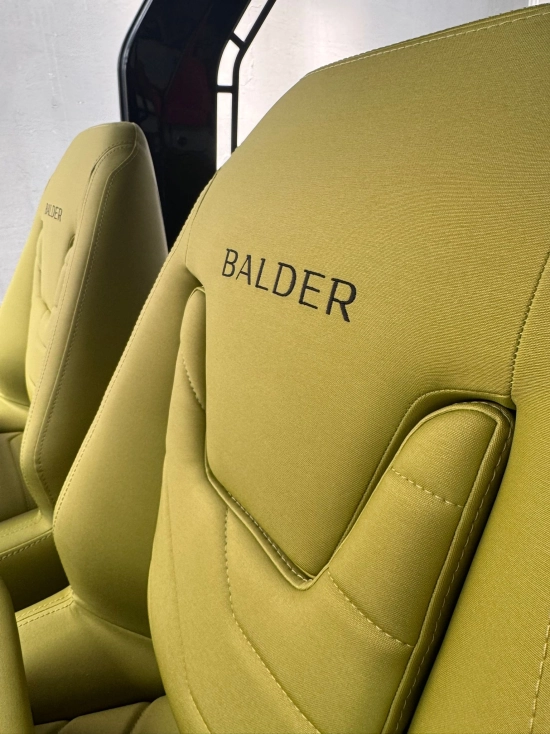 Balder 850 novos à venda