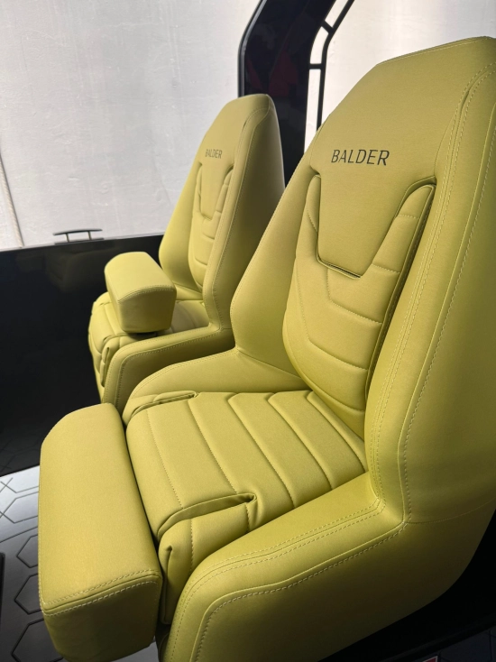 Balder 850 novos à venda