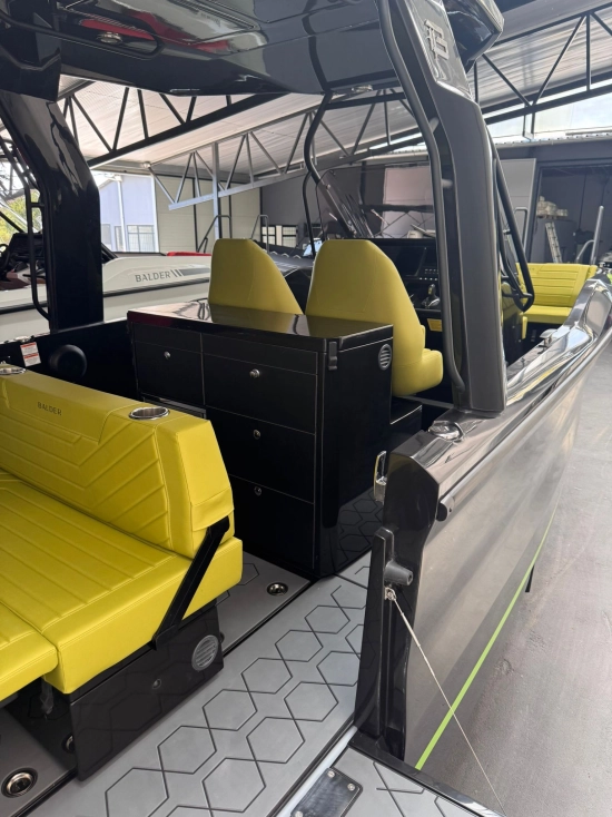 Balder 850 novos à venda