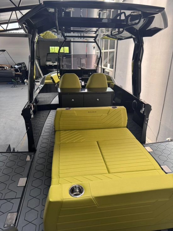 Balder 850 novos à venda