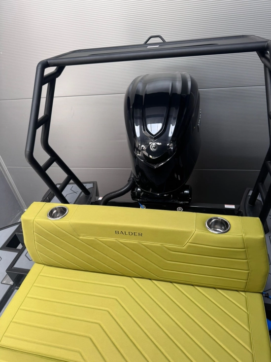 Balder 850 novos à venda