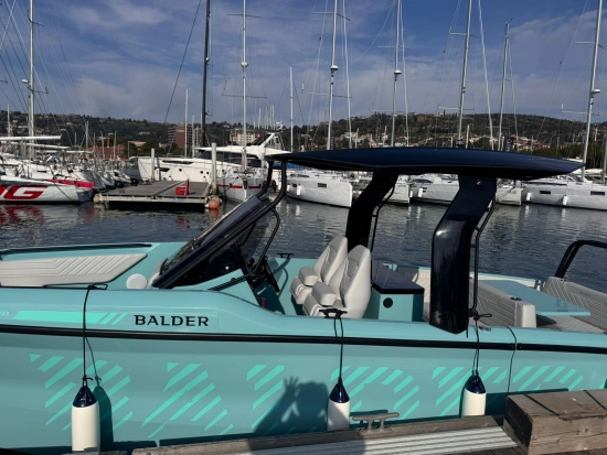 Balder 850 Open novos à venda