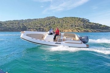 Joker boat Clubman 22 Plus nuova in vendita