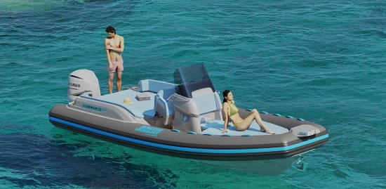 Joker boat Clubman 22 Plus novos à venda