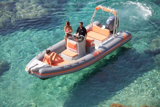 Joker boat Clubman 22 Plus novos à venda
