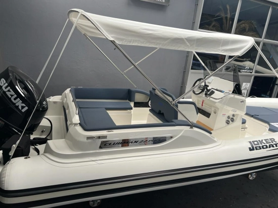 Joker boat Clubman 22 Plus novos à venda