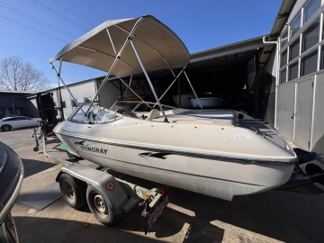 Stingray 180 usado à venda