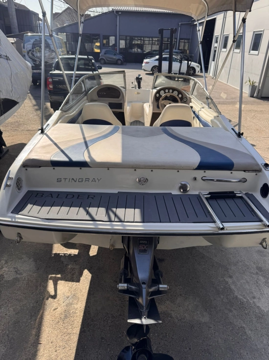 Stingray 180 usata in vendita
