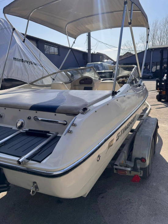 Stingray 180 usata in vendita
