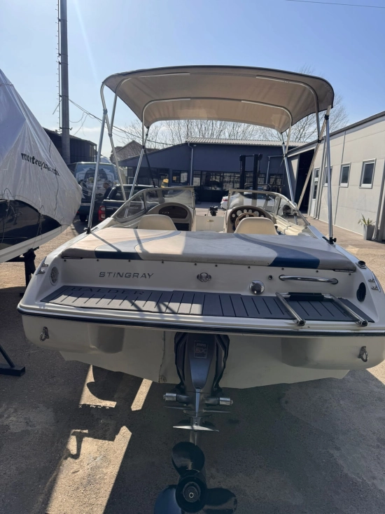 Stingray 180 usata in vendita