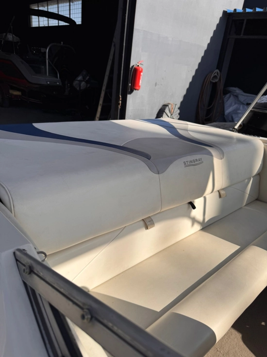 Stingray 180 usata in vendita