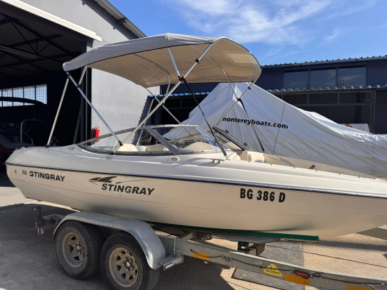 Stingray 180 usata in vendita