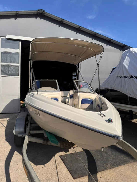 Stingray 180 usata in vendita
