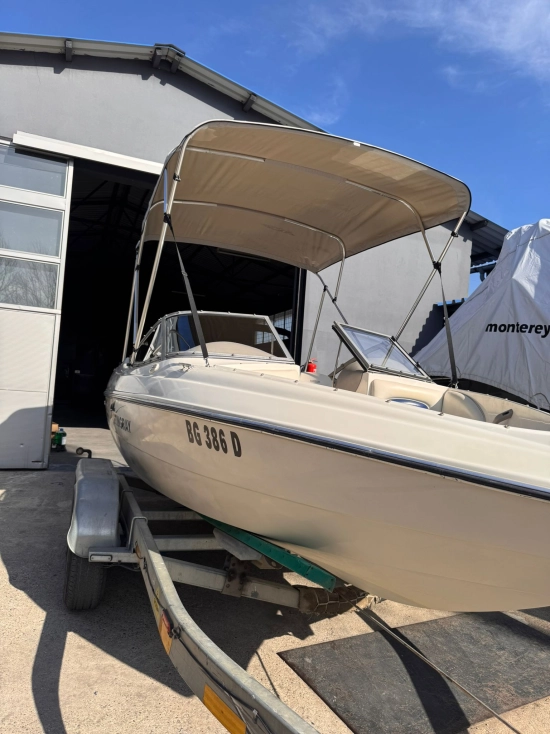Stingray 180 usata in vendita