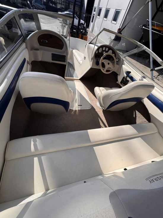 Stingray 180 usata in vendita