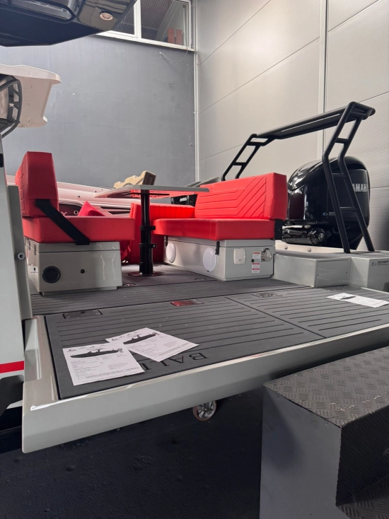 Balder 850 Open novos à venda