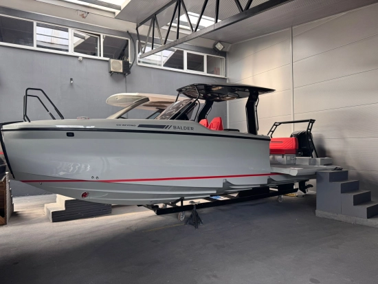Balder 850 Open novos à venda