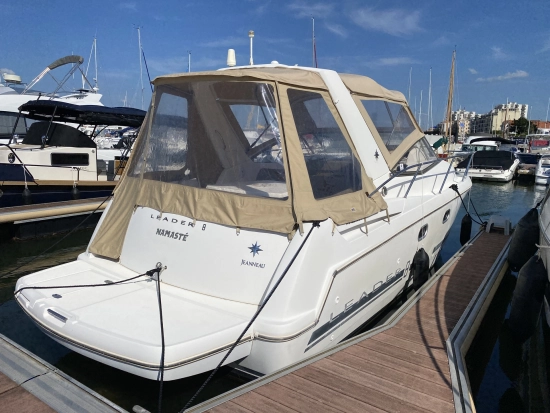 Jeanneau Leader 8 de segunda mano en venta