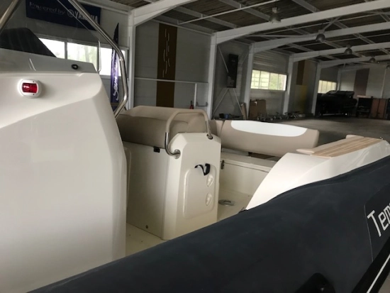 Capelli Tempest 800 novos à venda