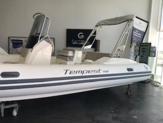 Capelli Tempest 700 novos à venda