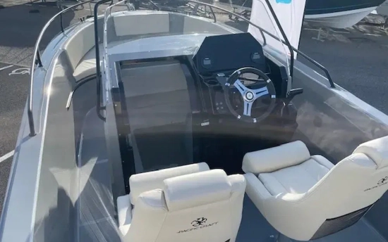 Pacific Craft 695 Open nuova in vendita