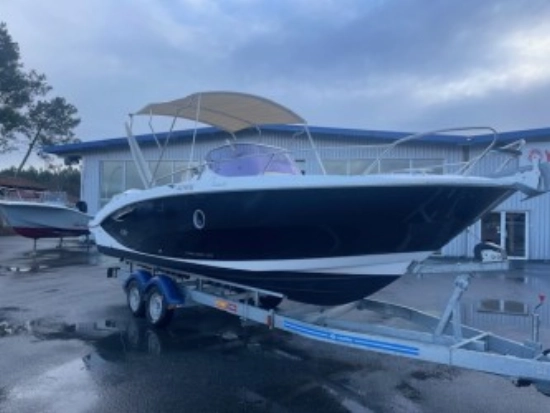 Sessa Marine Key Largo 27 usata in vendita