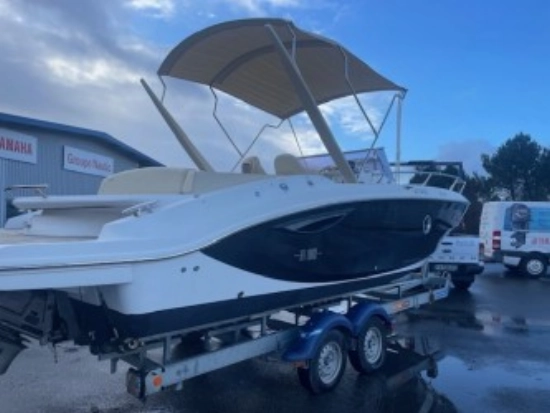 Sessa Marine Key Largo 27 usata in vendita