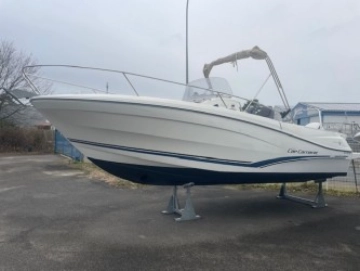 Jeanneau Cap Camarat 7.5 Cc de segunda mano en venta