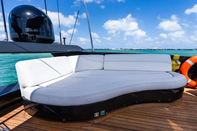 Palmer Johnson 120FT de segunda mano en venta