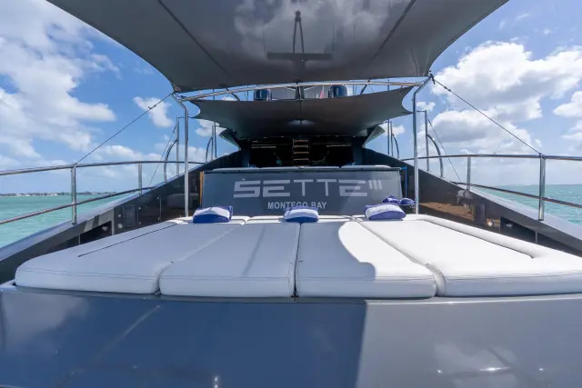 Palmer Johnson 120FT de segunda mano en venta