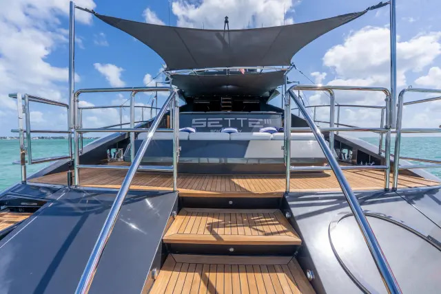Palmer Johnson 120FT de segunda mano en venta