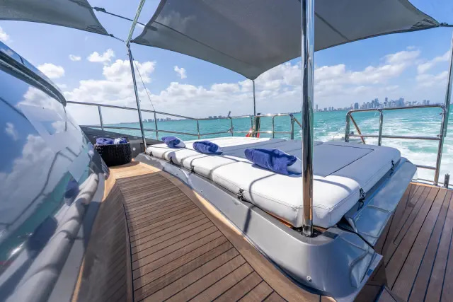 Palmer Johnson 120FT de segunda mano en venta