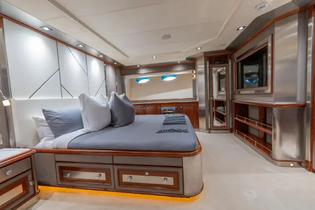 Palmer Johnson 120FT de segunda mano en venta
