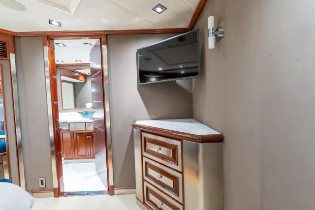 Palmer Johnson 120FT de segunda mano en venta