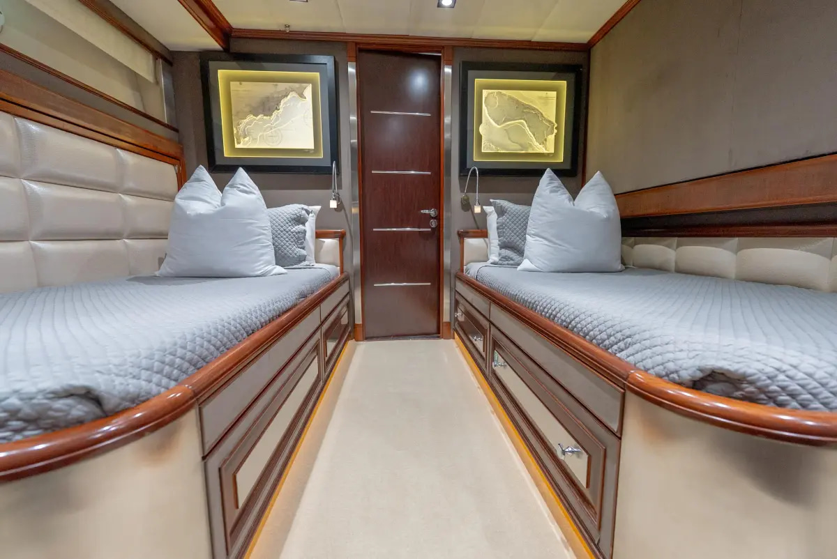 Palmer Johnson 120FT de segunda mano en venta