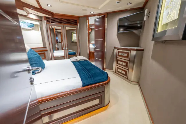 Palmer Johnson 120FT de segunda mano en venta