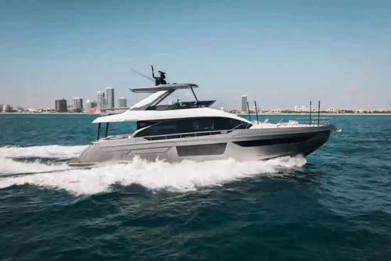 Azimut Fly 68 de segunda mano en venta