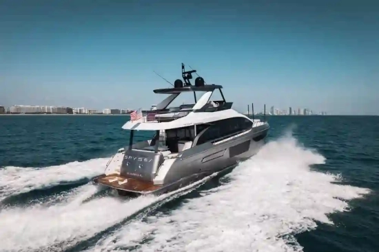 Azimut Fly 68 de segunda mano en venta