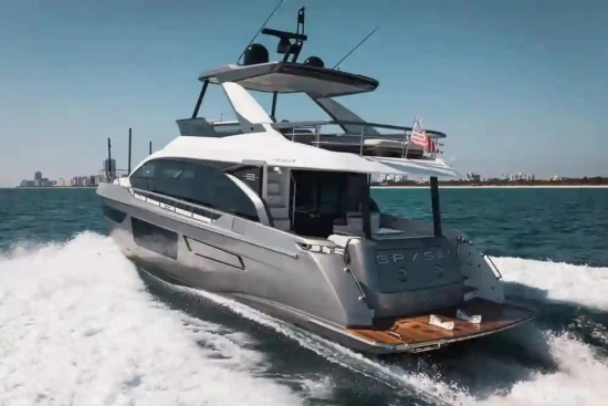 Azimut Fly 68 de segunda mano en venta