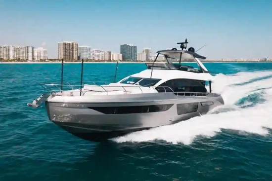 Azimut Fly 68 de segunda mano en venta