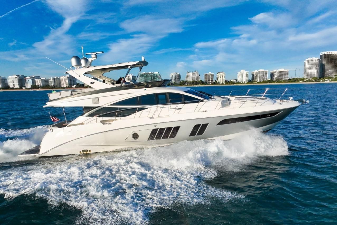 Sea Ray L650 Fly usata in vendita