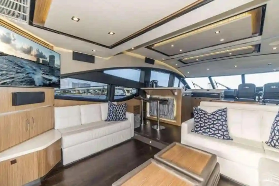 Sea Ray L650 Fly de segunda mano en venta