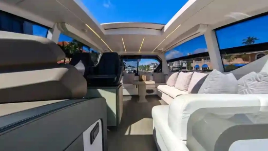 Pershing 62 usata in vendita