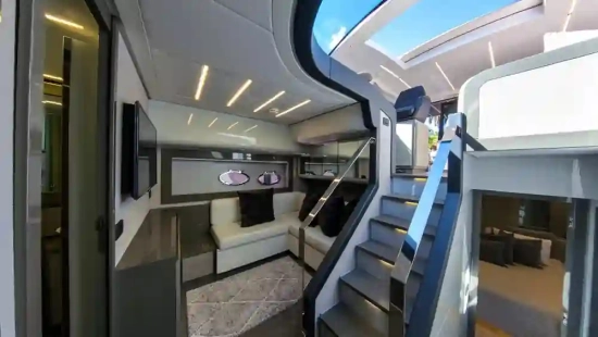 Pershing 62 usata in vendita