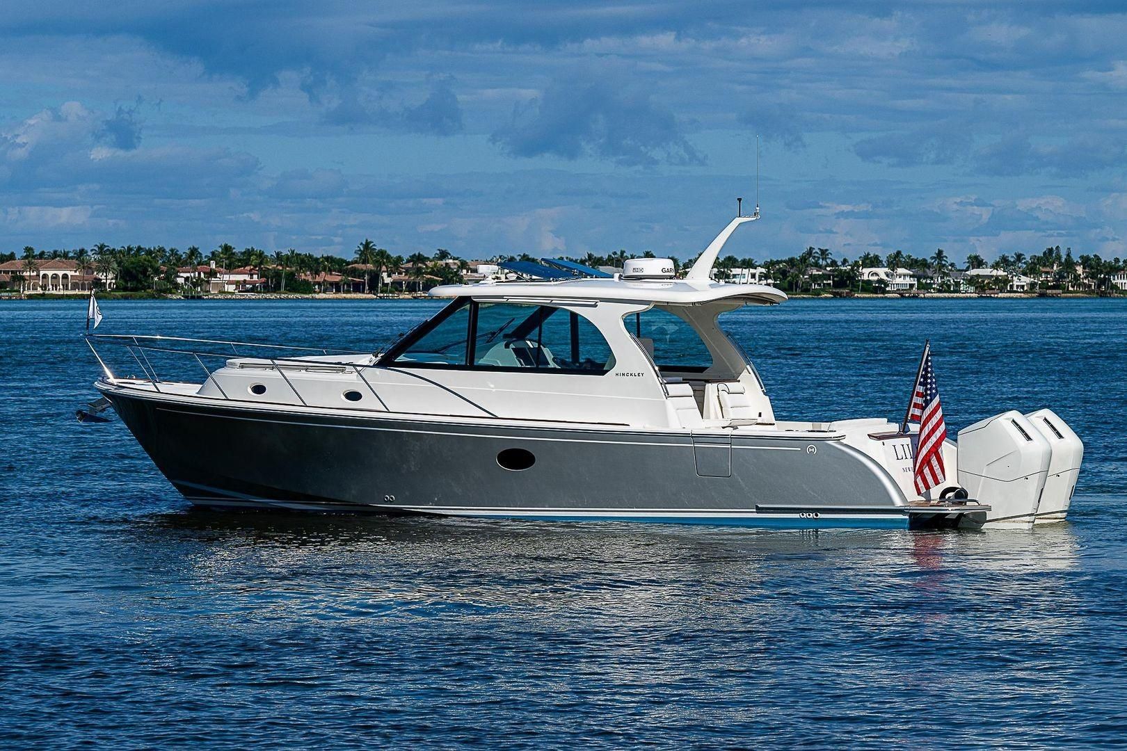 Hinckley Yachts Sport Boat 40X de segunda mano en venta